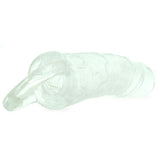 Maxx Men Grande Penis Sleeve Extender in Clear
