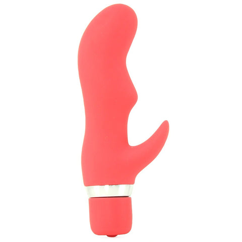 Perfect Fit Clit Flicker Vibe in Red