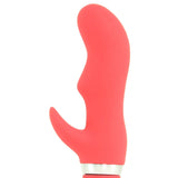 Perfect Fit Clit Flicker Vibe in Red