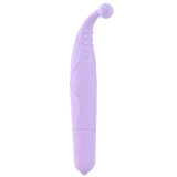 Perfect Fit Silicone Clit Master Vibe in Lavender