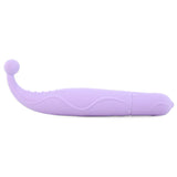 Perfect Fit Silicone Clit Master Vibe in Lavender