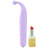 Perfect Fit Silicone Clit Master Vibe in Lavender