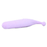 Perfect Fit Silicone Clit Master Vibe in Lavender