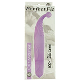 Perfect Fit Silicone Clit Master Vibe in Lavender