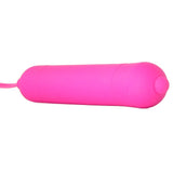 SEX Caress Wearable Silicone Vibe in Pink