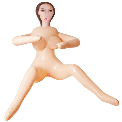 Jackie Inflatable Love Doll