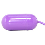 O-Zone Rechargeable Orgasmic Bullet Vibe in Purple