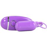 O-Zone Rechargeable Orgasmic Bullet Vibe in Purple