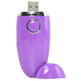 O-Zone Rechargeable Orgasmic Bullet Vibe in Purple