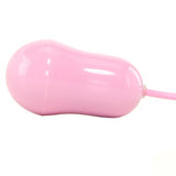 O-Zone Rechargeable Pleasure Bullet Vibe in Pink