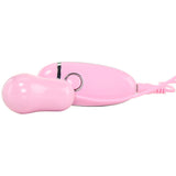 O-Zone Rechargeable Pleasure Bullet Vibe in Pink