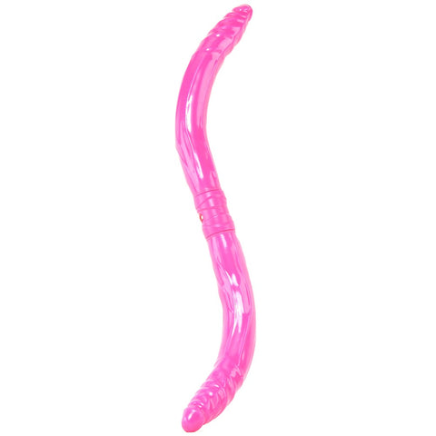 Bendable Double Vibe in Pink