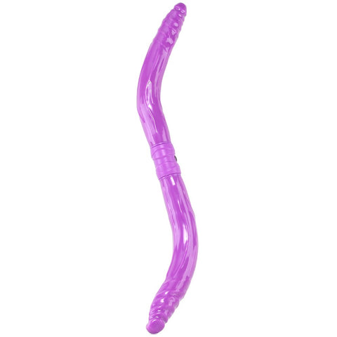 Bendable Double Vibe in Purple