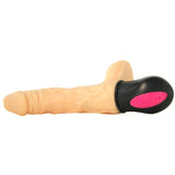 Natural Realskin 6.5 Inch Hot Cock #2