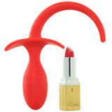 Ass Blaster Anal Tail Plug 1 in Red