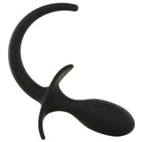 Ass Blaster Anal Tail Plug 1 in Black