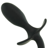 Ass Blaster Anal Tail Plug 1 in Black