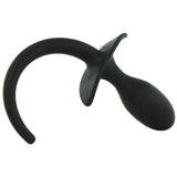 Ass Blaster Anal Tail Plug 1 in Black
