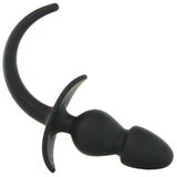 Ass Blaster Anal Tail Plug 2 in Black