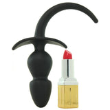 Ass Blaster Anal Tail Plug 2 in Black