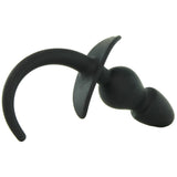 Ass Blaster Anal Tail Plug 2 in Black