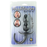 Ass Blaster Anal Tail Plug 2 in Black