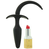 Ass Blaster Anal Tail Plug 3 in Black