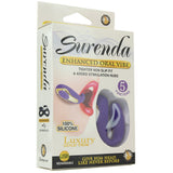 Surenda Luxury Enhanced Oral Vibe in Purple