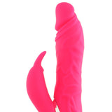 Surenda Silicone Rabbit Lover Vibe in Pink