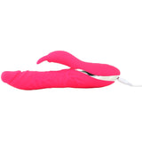 Surenda Silicone Rabbit Lover Vibe in Pink