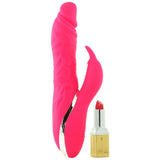 Surenda Silicone Rabbit Lover Vibe in Pink