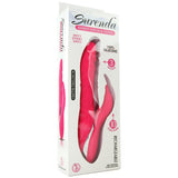 Surenda Silicone Rabbit Lover Vibe in Pink