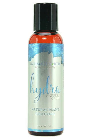 Hydra Natural Glide Lubricant in 2oz/60ml