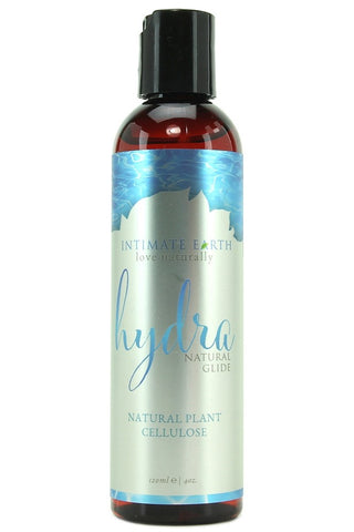 Hydra Natural Glide Lubricant in 4oz/120ml