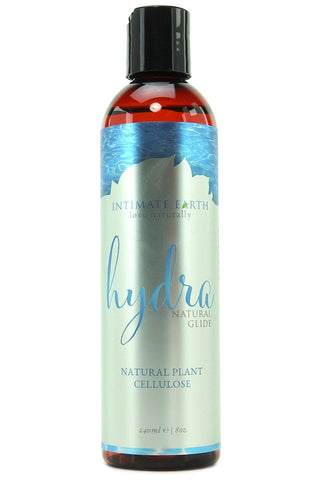 Hydra Natural Glide Lubricant in 8oz/240ml