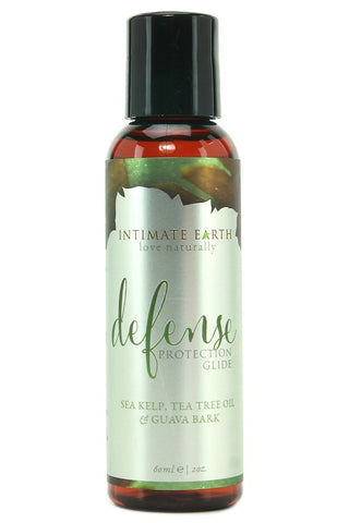 Sea Kelp, Tea Tree & Guava Bark Lube in 2oz/60ml