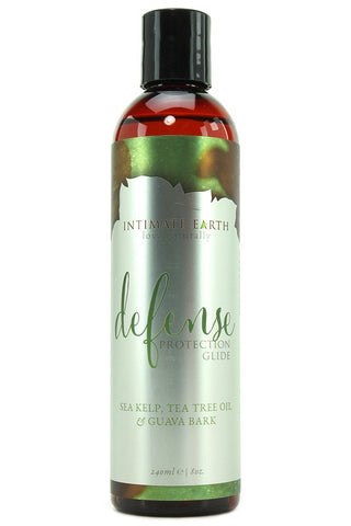Sea Kelp, Tea Tree & Guava Bark Lube in 8oz/240ml