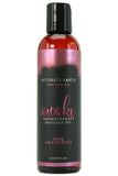 Awake Pink Grapefruit Massage Oil in 4oz/120ml