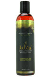 Relax Lemongrass & Coconut Massage Oil in 8oz/240 ml