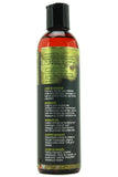 Relax Lemongrass & Coconut Massage Oil in 8oz/240 ml