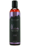 Bloom Peony Blush Massage Oil in 8oz/240ml