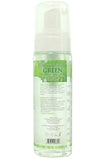 Green Foaming Toy Cleaner in 6.8oz/200ml