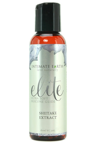 Elite Shitake Ultra Soft Silicone Glide in 2oz/60ml