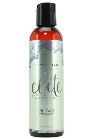 Elite Shitake Ultra Soft Silicone Glide in 4oz/120ml