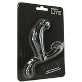 Titus Lite Dual Prostate & Perineum Massager in Black