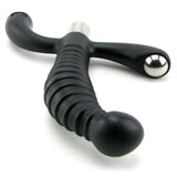 Vibro Prostate Massager in Black