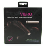 Vibro Prostate Massager in Black