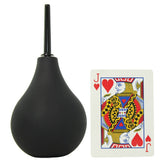 Intimate Cleansing Douche in Black