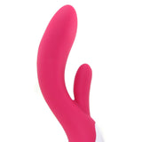 Femme Bisous Silicone Dual Stimulator Vibe in Pink