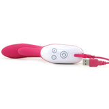 Femme Bisous Silicone Dual Stimulator Vibe in Pink